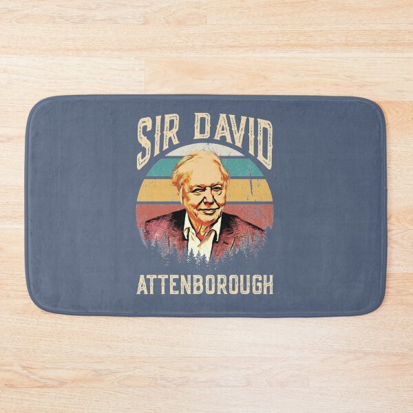Item preview, Sir David Attenborough Sun Vintage designed and sold by CodySCH.