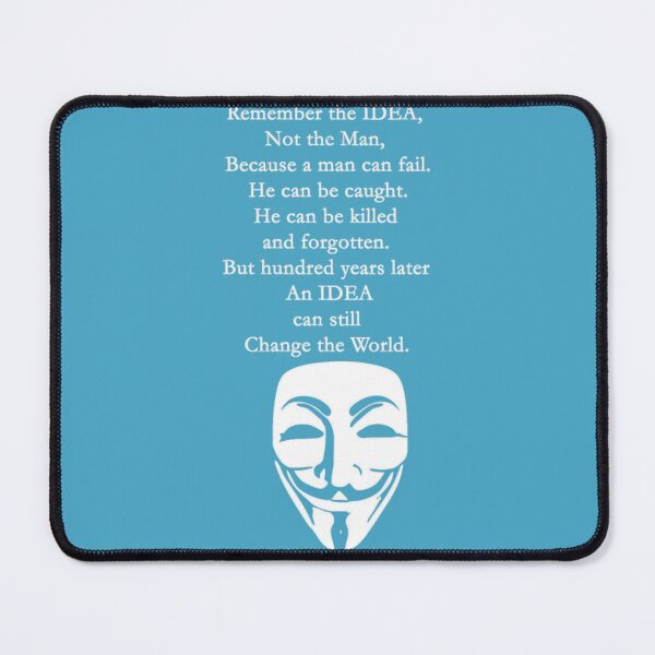 Item preview, v for vendetta designed and sold by PictoriaUSz.