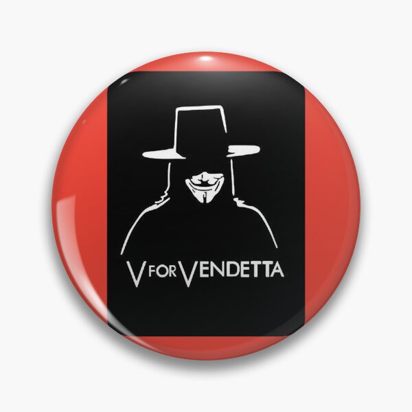 Item preview, V for Vendetta   Perfect Gift   designed and sold by PictoriaUSz.
