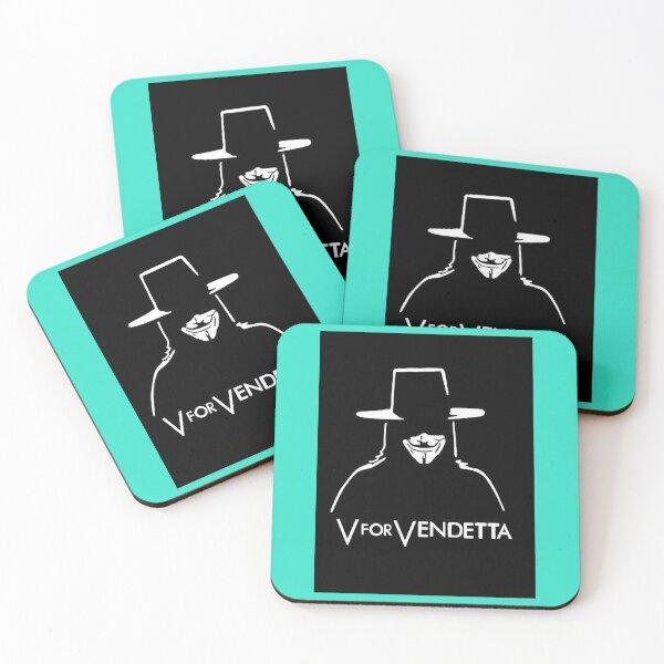 Item preview, V for Vendetta   Perfect Gift   designed and sold by PictoriaUSz.