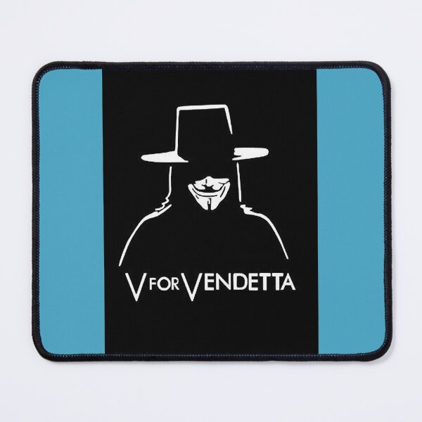 Item preview, V for Vendetta Perfect Gift designed and sold by PictoriaUSz.