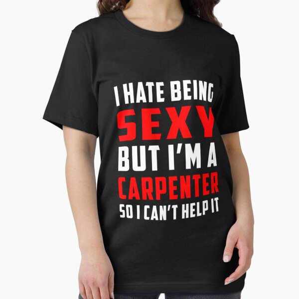 Item preview, But I'm a Carpenter designed and sold by aryagiri.