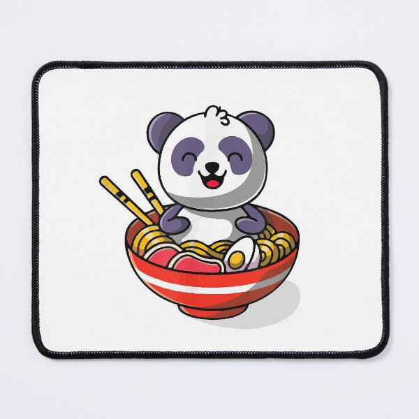 Item preview, Ramen Panda designed and sold by spirit-of-art.