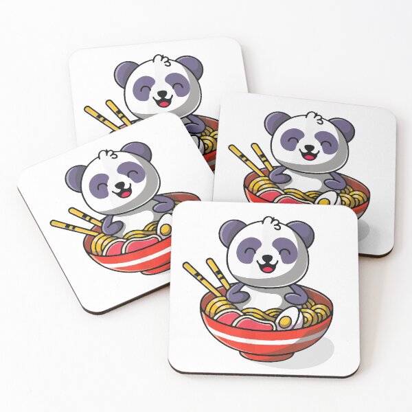 Item preview, Ramen Panda designed and sold by spirit-of-art.