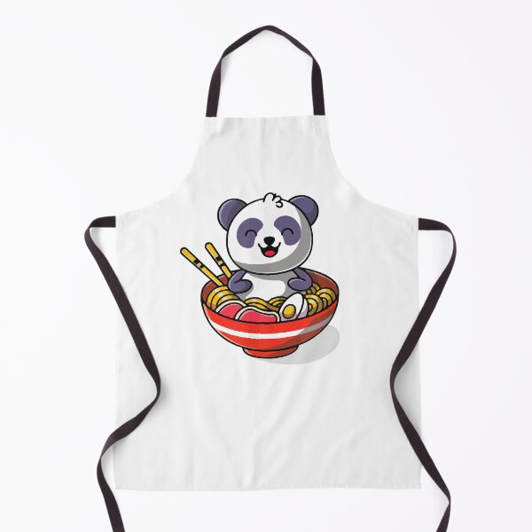 Item preview, Ramen Panda designed and sold by spirit-of-art.