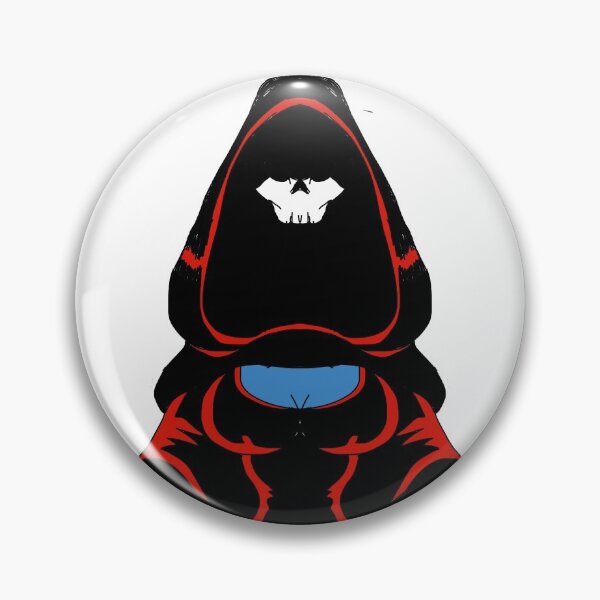 Item preview, The goddess of death  designed and sold by Pittstop.