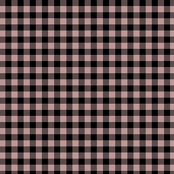 Vorschaubild zum Design Pink and Black Buffalo Plaid Checkerboard Pattern Pairs Dulux 2022 Popular Colour Pressed Petal - Color Trends von ColorOfTheYears