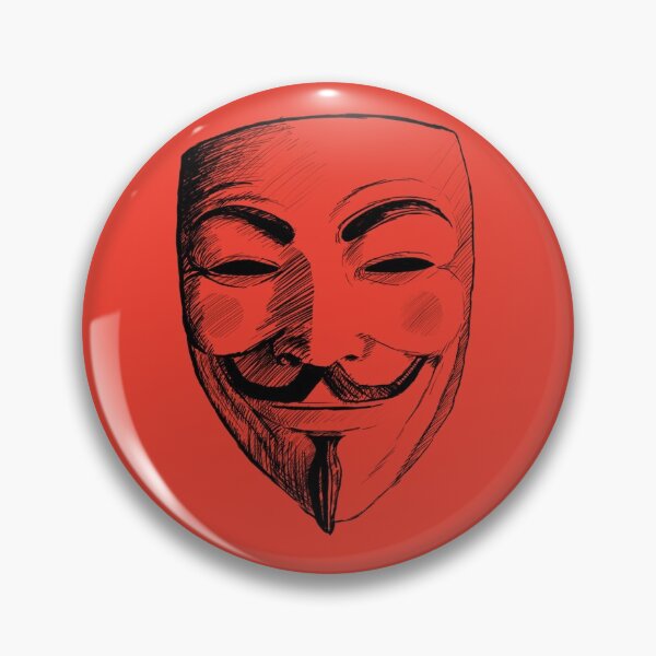Item preview, V for Vendetta  designed and sold by PictoriaUSz.