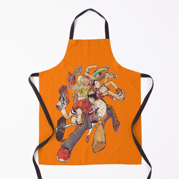Item preview, Eyeshield 21 Team designed and sold by Evil14.