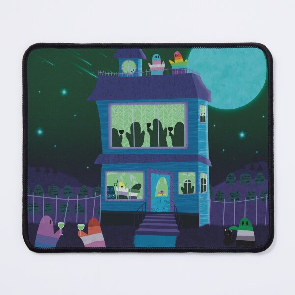 Item preview, A Queerly Haunted House designed and sold by crestrada.