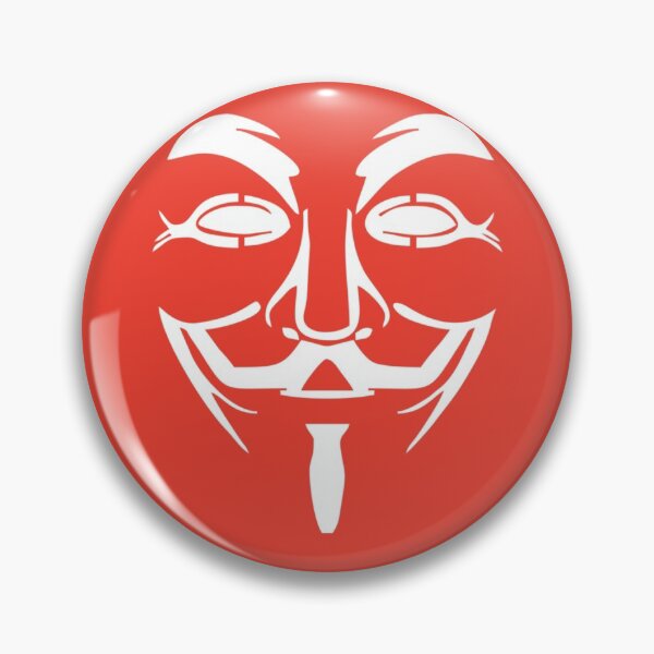 Artikelvorschau, V für Vendetta entworfen und verkauft von PictoriaUSz.