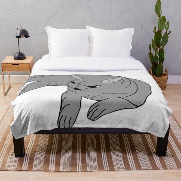 Artikelvorschau, Nenn mich Katze, Ratte ist mein Lieblingsessen! entworfen und verkauft von drawkwardly.