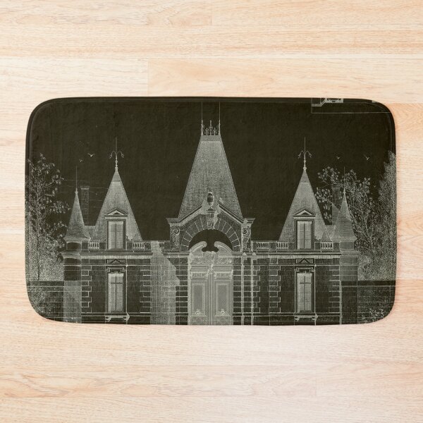 Item preview, Vintage door castle designed and sold by LeAllureVintage.