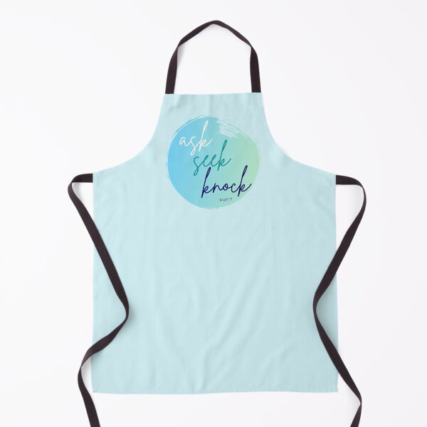 Item preview, Ask Seek Knock designed and sold by DEWDesigns.