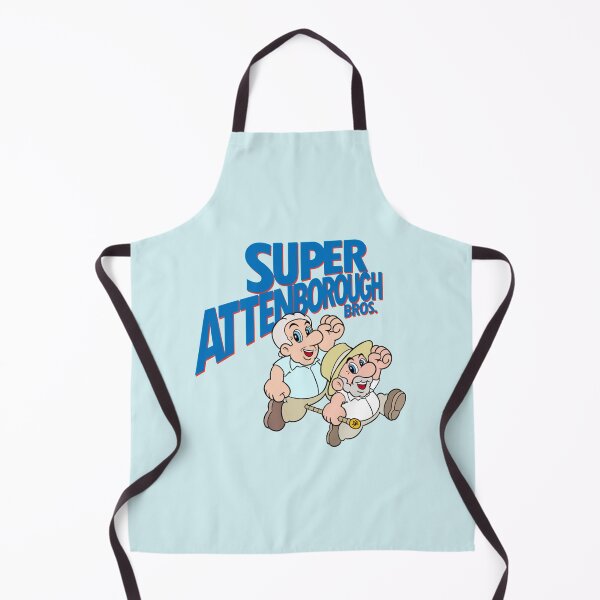 Item preview, Super Attenborough Bros designed and sold by CodySCH.