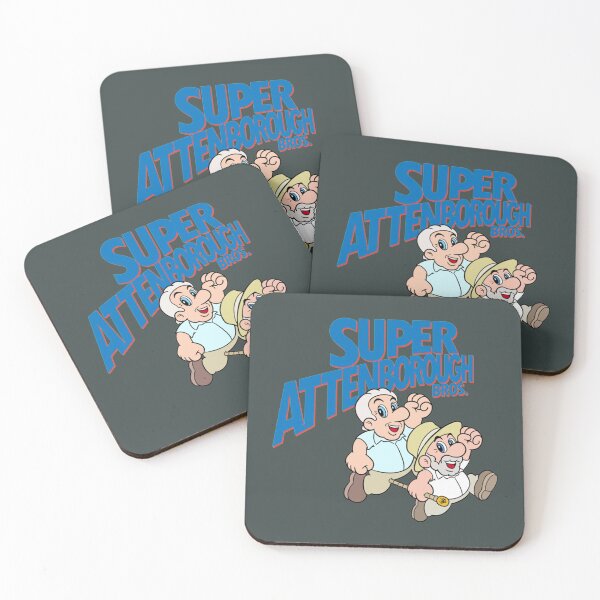 Item preview, Super Attenborough Bros designed and sold by CodySCH.
