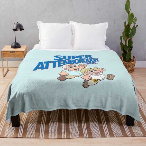 Item preview, Super Attenborough Bros designed and sold by CodySCH.