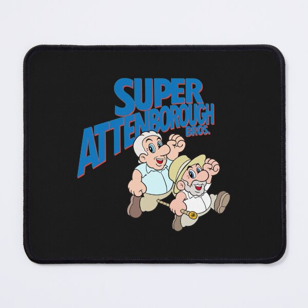 Item preview, Super Attenborough Bros designed and sold by CodySCH.