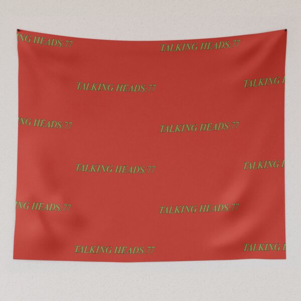 Item preview, Talking Heads: 77 designed and sold by CaseyNewell.