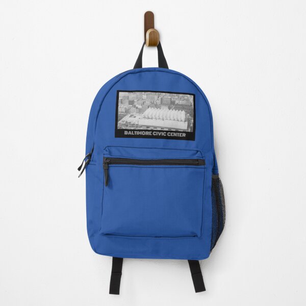Item preview, Baltimore Civic Center- Blue designed and sold by DeadStadium.