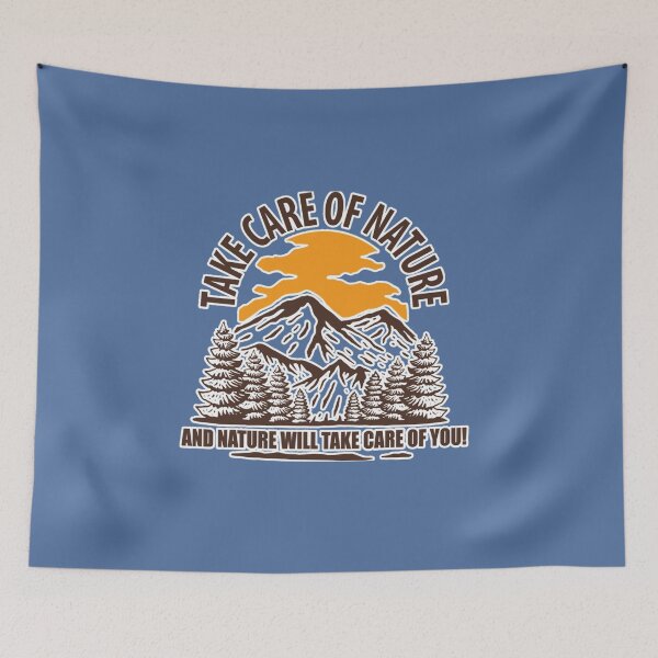 Item preview, Take Care Of Nature David Attenborough designed and sold by CodySCH.