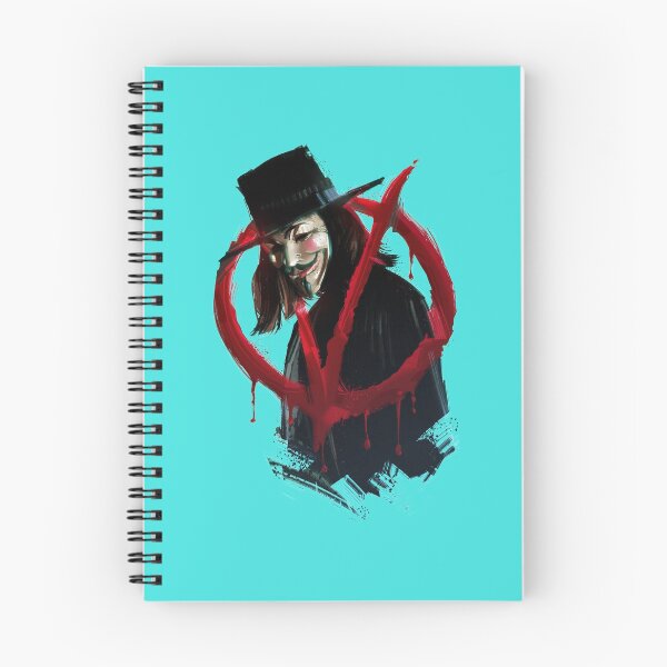 Item preview, V for Vendetta   designed and sold by PictoriaUSz.