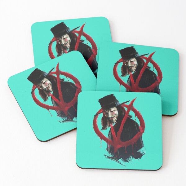 Item preview, V for Vendetta   designed and sold by PictoriaUSz.