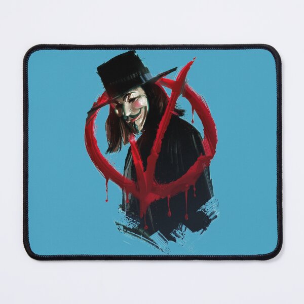 Item preview, V for Vendetta designed and sold by PictoriaUSz.