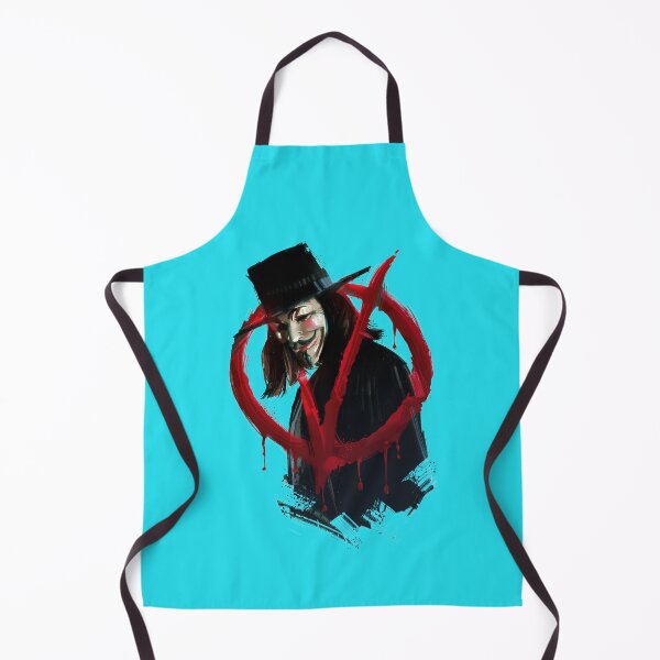 Item preview, V for Vendetta   designed and sold by PictoriaUSz.