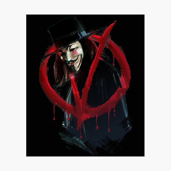 V for Vendetta