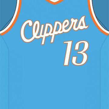 RUSSELL WESTBROOK LOS ANGELES CLIPPERS CITY EDITION JERSEY - Prime