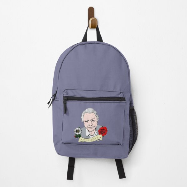 Item preview, David Attenborough - AttenBae in Colour designed and sold by CodySCH.