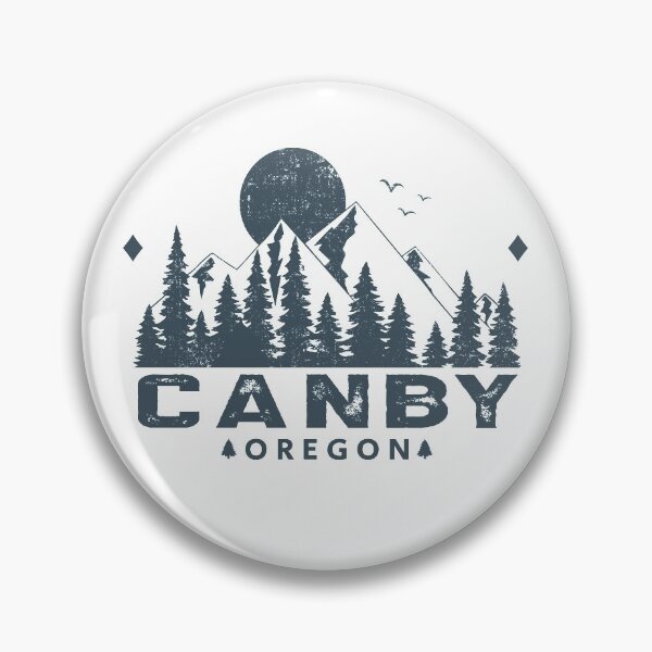 Item preview, Canby Oregon Mountain Sight designed and sold by Home-Spirit.