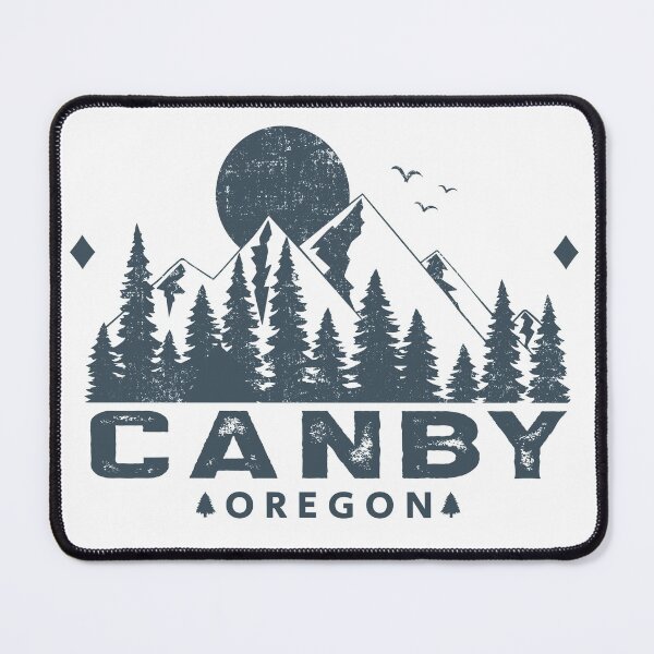Item preview, Canby Oregon Mountain Sight designed and sold by Home-Spirit.