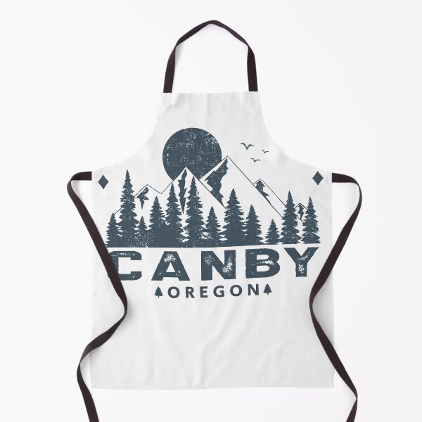 Item preview, Canby Oregon Mountain Sight designed and sold by Home-Spirit.