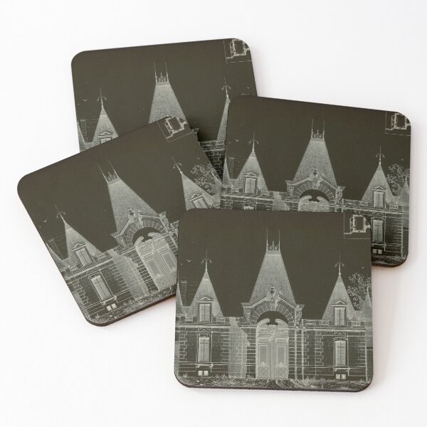 Item preview, Vintage door castle designed and sold by LeAllureVintage.