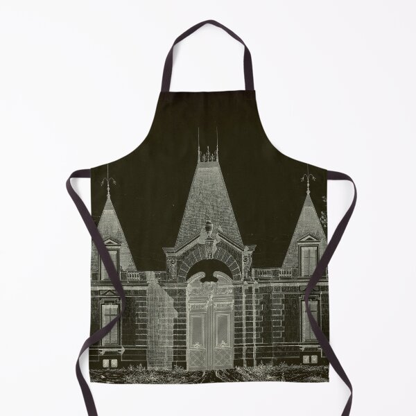 Item preview, Vintage door castle designed and sold by LeAllureVintage.