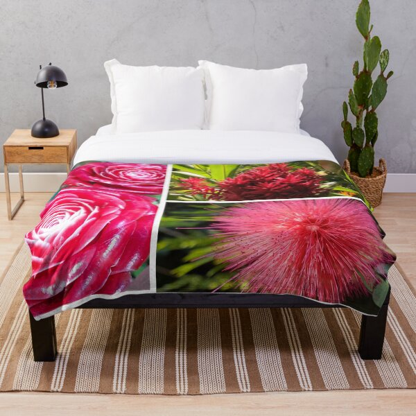 Item preview, Red Flowers designed and sold by Flower-Forest.
