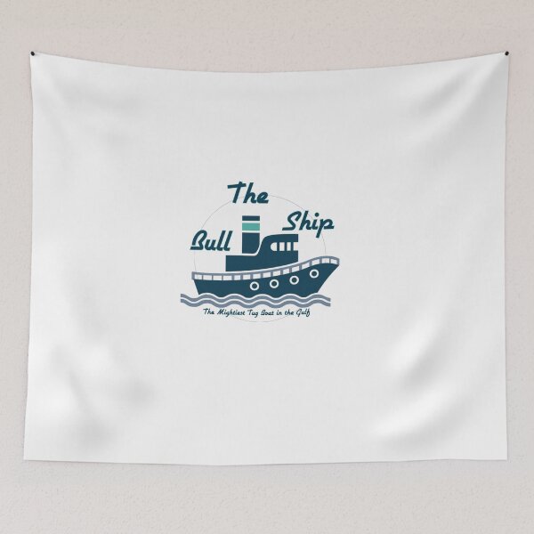 Item preview, Bull Ship designed and sold by MrDaddyTs.