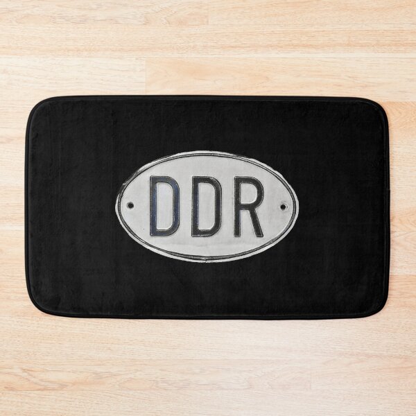 Item preview, GDR country code Trabbi, Wartburg, car, motorist designed and sold by Dirk4171.