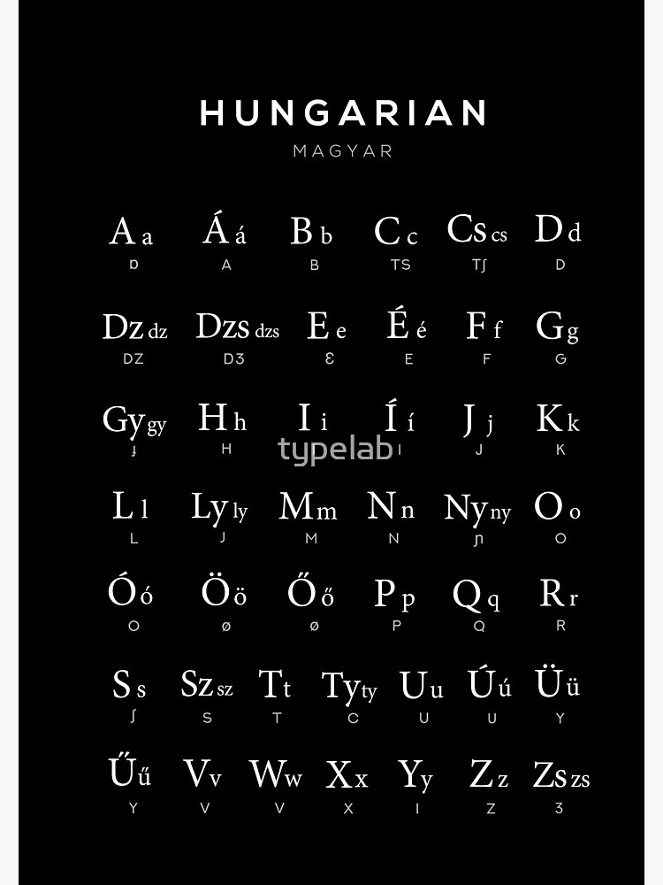 hungarian-alphabet-chart-magyar-language-chart-black-spiral