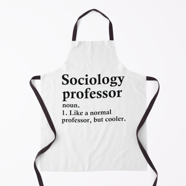 Aperçu de l'œuvre Sociology Professor Definition créée et vendue par woodesigner.
