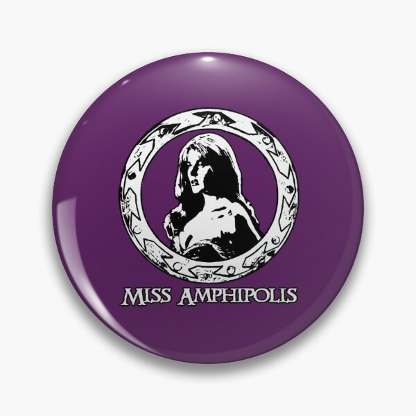 Item preview, Miss Amphipolis, Xena Warrior Princess designed and sold by CharXena.