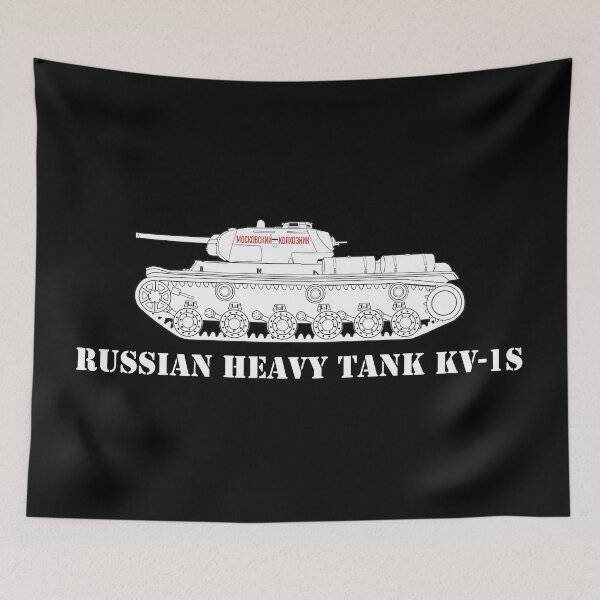 Item preview, I like tanks! Soviet heavy tank KV-1s designed and sold by FAawRay.