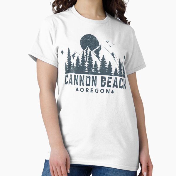 Item preview, Cannon Beach Oregon Mountain Sight designed and sold by Home-Spirit.
