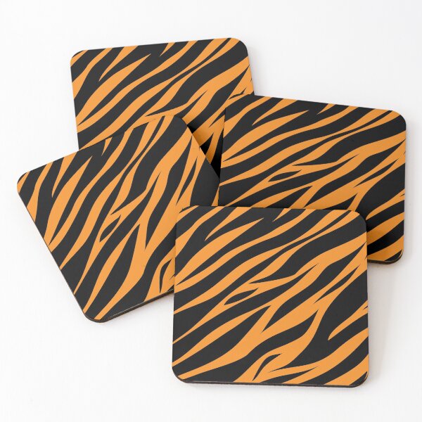Item preview, Tiger Pattern designed and sold by BubbleShopLK.