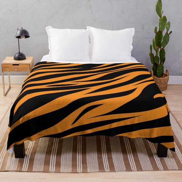 Item preview, Tiger Pattern designed and sold by BubbleShopLK.