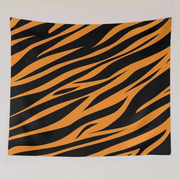 Item preview, Tiger Pattern designed and sold by BubbleShopLK.