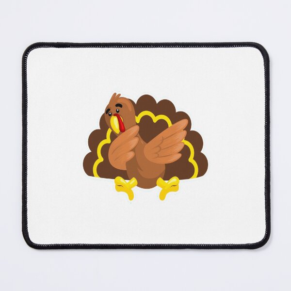 Item preview, Dabbing Turkey Happy Thanksgiving - Thanksgiving - Funny designed and sold by AsmArt-co.