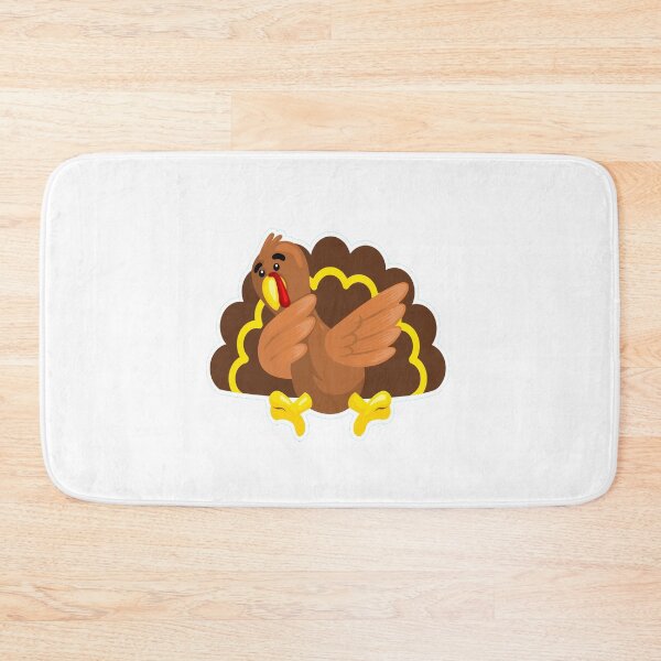 Item preview, Dabbing Turkey Happy Thanksgiving - Thanksgiving - Funny designed and sold by AsmArt-co.